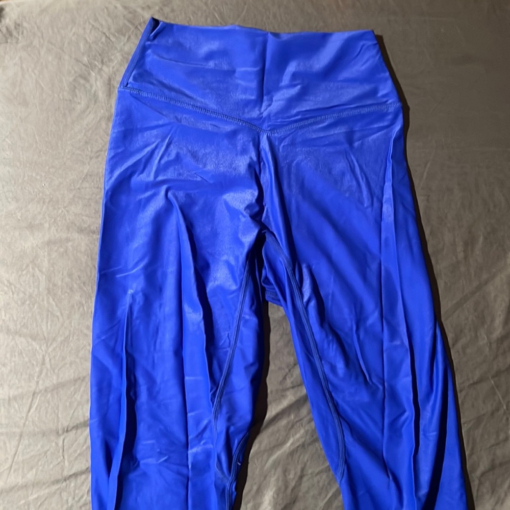 Balance Athletica Liquid Metal Leggings